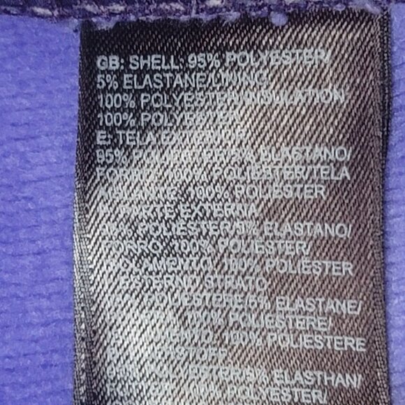 The North Face Agave Mash-Up Women's Jacquet. Size S/P - Picture 4 of 5